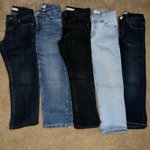 Levi’s jeans bundle